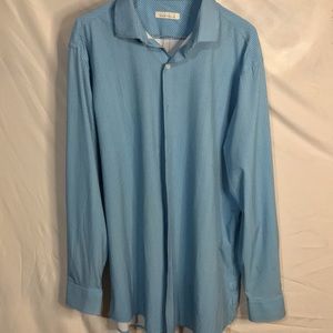 Blue Dress Shirt